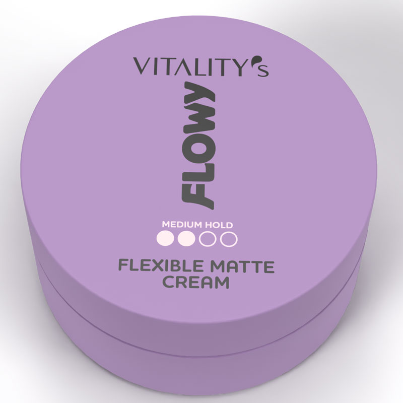 Flowy Flexible matte cream cire matte 80ml